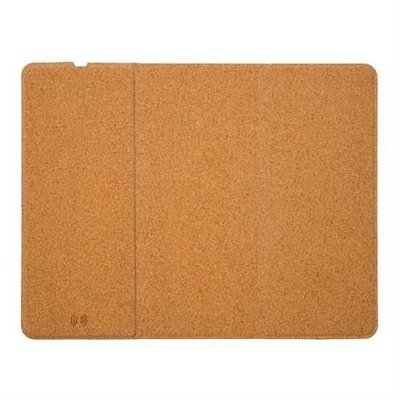 Alfombrilla con cargador inalámbrico 5W
