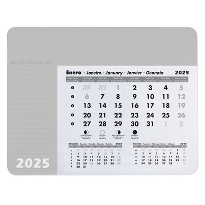Alfombrilla PVC con Calendario PT