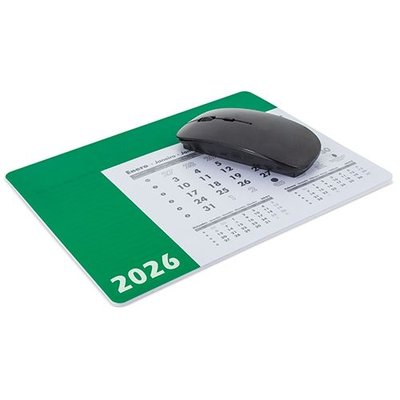 Alfombrilla PVC con Calendario