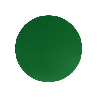 Alfombrilla de Silicona Color Antideslizante Verde