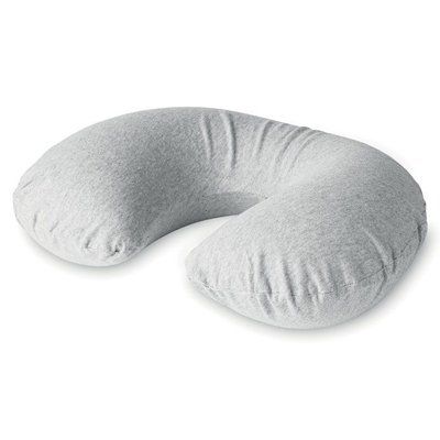 Almohada hinchable para cuello de algodón