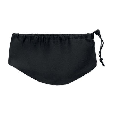 Almohada de viaje para soporte de cuello con bolsa