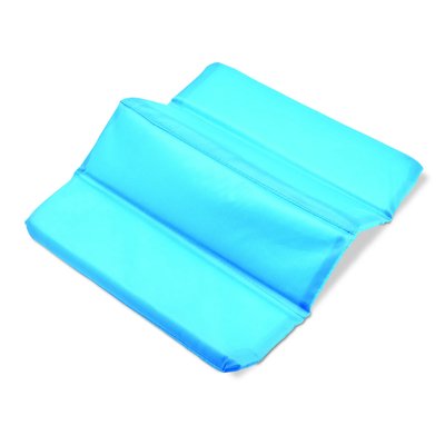 Almohadilla acolchada para asiento Azul Bebé
