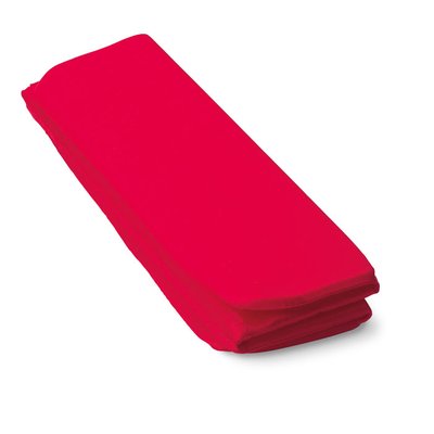 Almohadilla acolchada para asiento Rojo