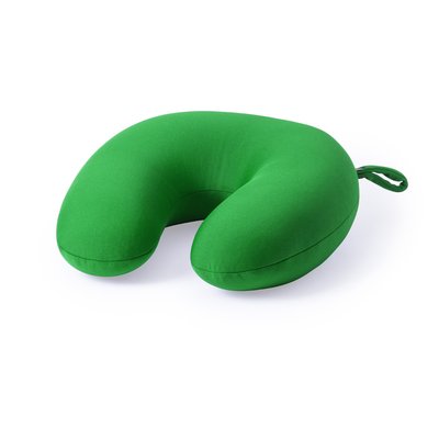 Almohadilla con relleno para el cuello