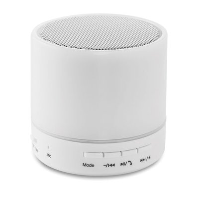 Altavoz 2.1 LED 3W 450mAh SD/USB