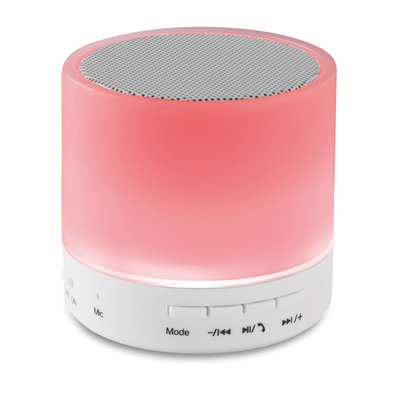 Altavoz 2.1 LED 3W 450mAh SD/USB