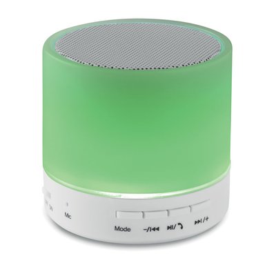 Altavoz 2.1 LED 3W 450mAh SD/USB