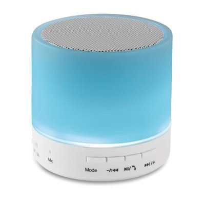 Altavoz 2.1 LED 3W 450mAh SD/USB