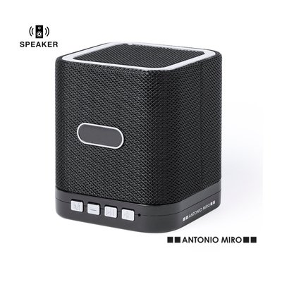 Altavoz 3W BT/SD/USB Cable Aux. jack3.5