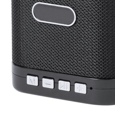 Altavoz 3W BT/SD/USB Cable Aux. jack3.5