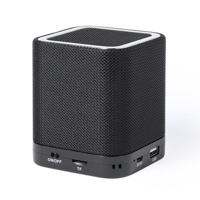 Altavoz 3W BT/SD/USB Cable Aux. jack3.5
