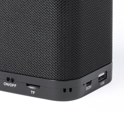 Altavoz 3W BT/SD/USB Cable Aux. jack3.5