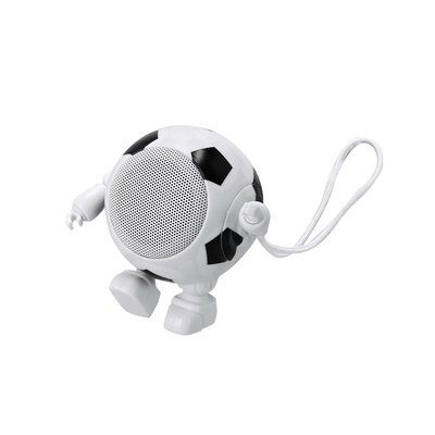 Altavoz 3W diseño balón de fútbol BT 5.3