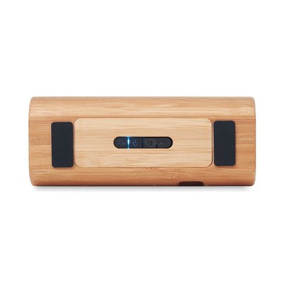 Altavoz Bambú 10W 5.0 4h
