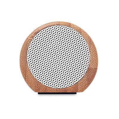 Altavoz Bambú 10W 5.0 4h