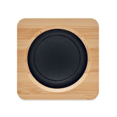 Altavoz Bambú 5.0