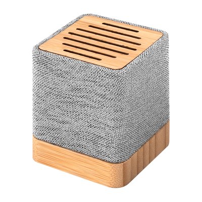 Altavoz Bambú Bluetooth 5.0 3W y RPET