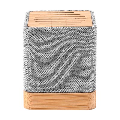 Altavoz Bambú Bluetooth 5.0 3W y RPET