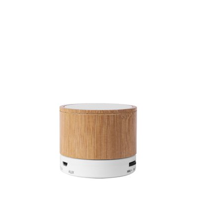 Altavoz Bambú Bluetooth 5.0