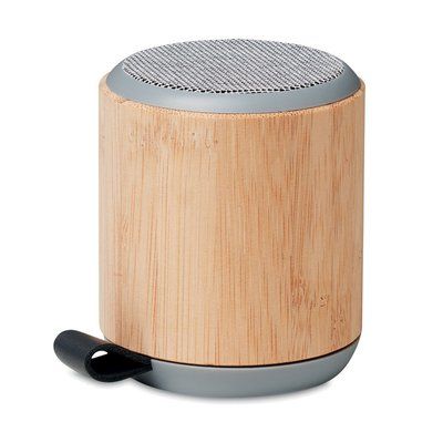 Altavoz Bambú Inalámbrico 5.3 Madera