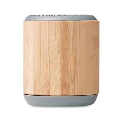 Altavoz Bambú Inalámbrico 5.3