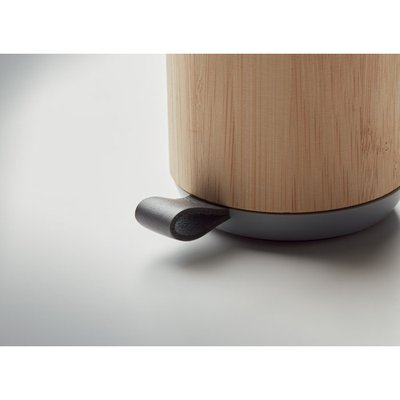 Altavoz Bambú Inalámbrico 5.3