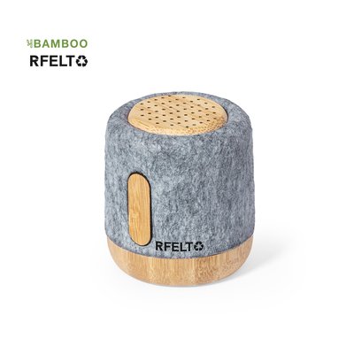 Altavoz Bluetooth 3W Fieltro