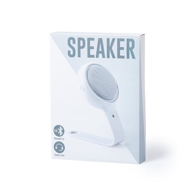 Altavoz Bluetooth 3W con pulsera