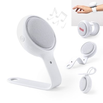 Altavoz Bluetooth 3W con pulsera