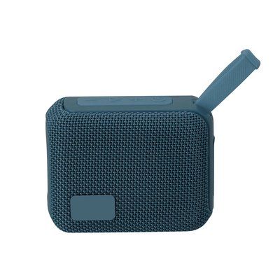 Altavoz Bluetooth 5W con radio FM Azul