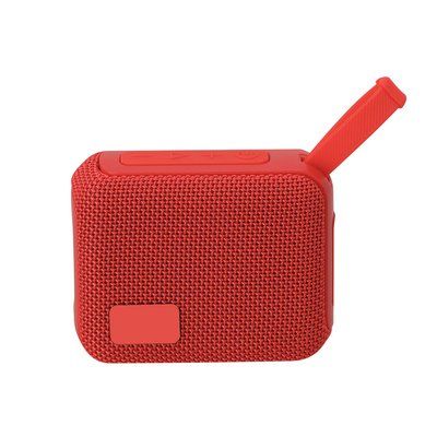 Altavoz Bluetooth 5W con radio FM Roj