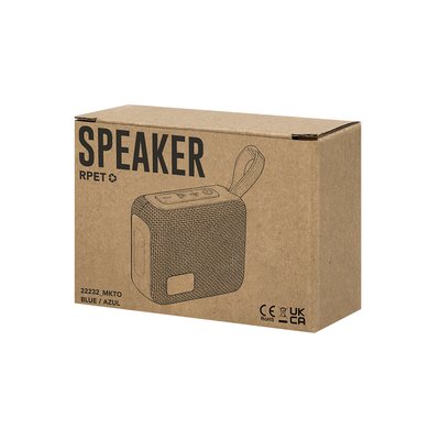 Altavoz Bluetooth 5W con radio FM