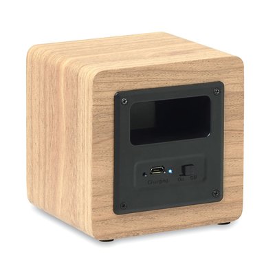 Altavoz bluetooth con amplificador 1 x 3W