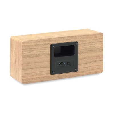 Altavoz bluetooth con amplificador 2 x 3W