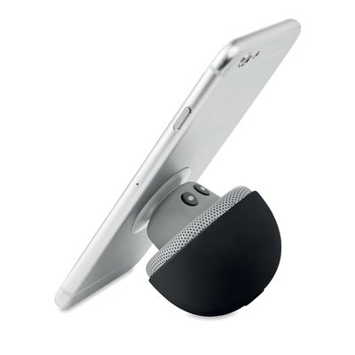 Altavoz bluetooth en forma de seta con ventosa