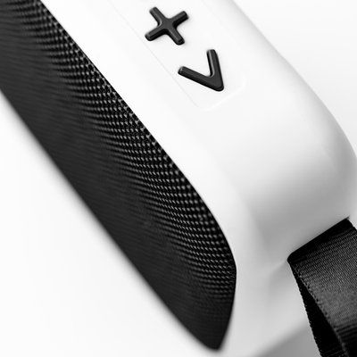 Altavoz Bluetooth inalámbrico con asa