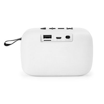 Altavoz Bluetooth inalámbrico con asa