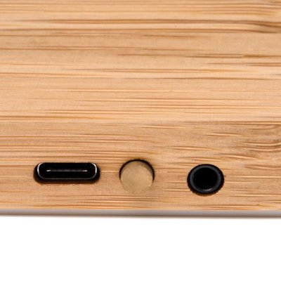 Altavoz Bluetooth inalámbrico ideal láser