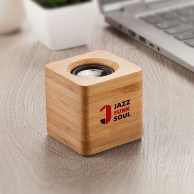 Altavoz Bluetooth inalámbrico ideal láser