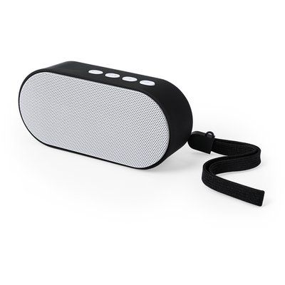 Altavoz bluetooth personalizado multifunción con asa Bla
