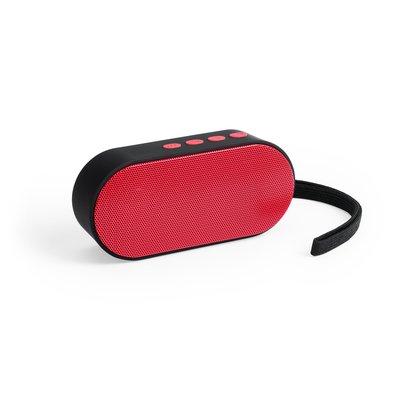Altavoz bluetooth personalizado multifunción con asa