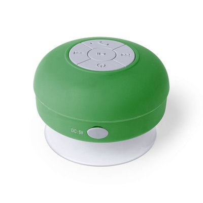 Altavoz bluetooth portátil y resistente a salpicaduras de agua Ver
