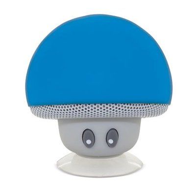 Altavoz Bluetooth Seta con Ventosa Azul Royal