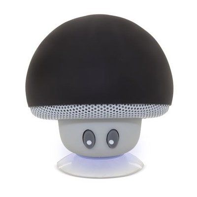 Altavoz Bluetooth Seta con Ventosa Negro
