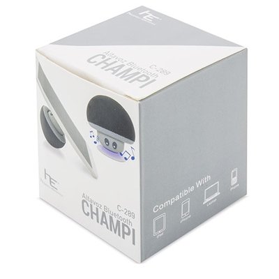 Altavoz Bluetooth Seta con Ventosa