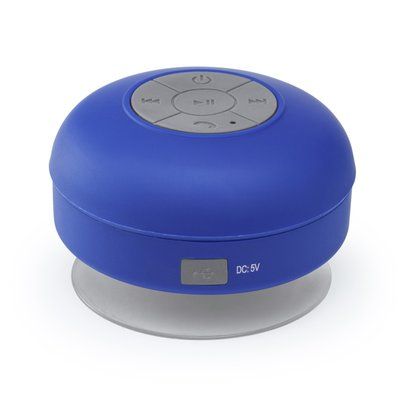 Altavoz Bluetooth con ventosa 3W Royal Talla Única Adulto