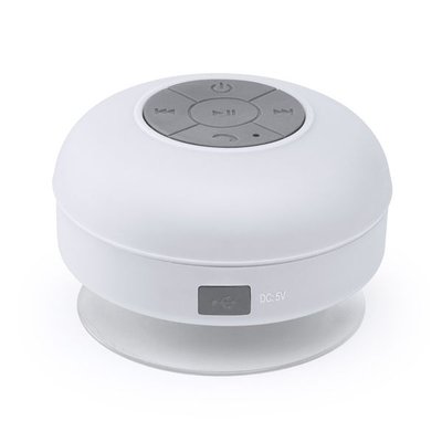 Altavoz Bluetooth con ventosa 3W