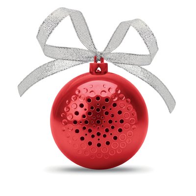 Altavoz Bola de Navidad 3W