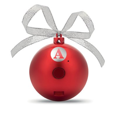 Altavoz Bola de Navidad 3W